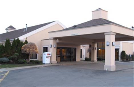 Cheektowaga (New York) United States Hotel