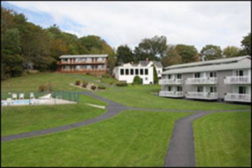 East Boothbay (Maine) United States Hotel