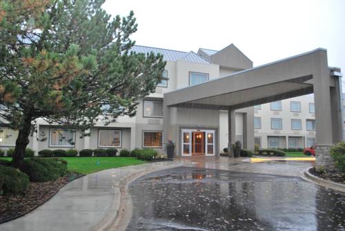 Glenview (Illinois) United States Hotel