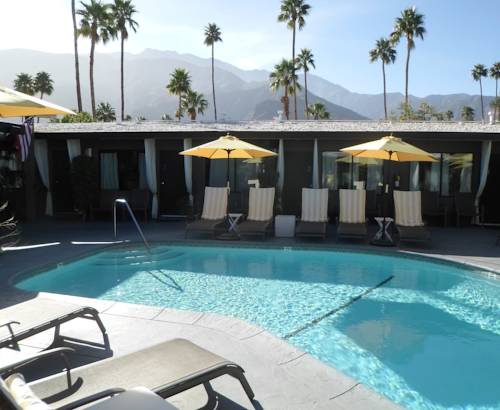 Palm Springs (California) United States Hotel
