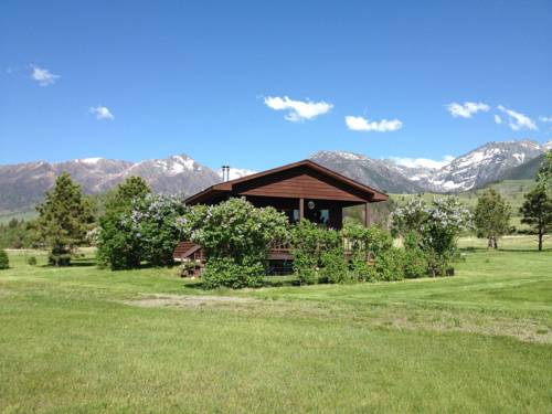 Livingston (Montana) United States Hotel