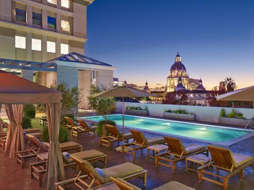 Pasadena (California) United States Hotel