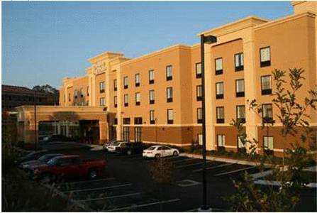 Laurel (Mississippi) United States Hotel