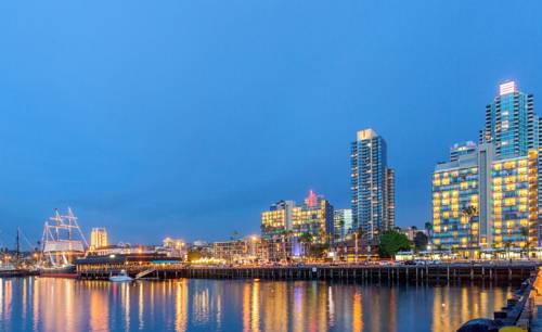 San Diego (California) United States Hotel