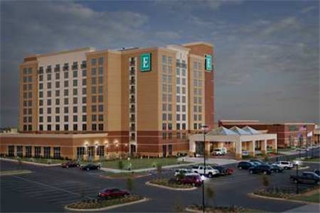 Norman (Oklahoma) United States Hotel