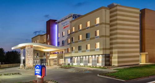 San Antonio (Texas) United States Hotel