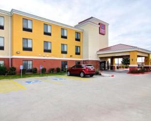 Fort Stockton (TX) United States Hotels