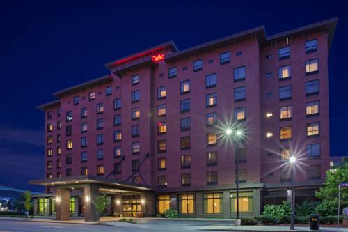 Pittsburgh (Pennsylvania) United States Hotel