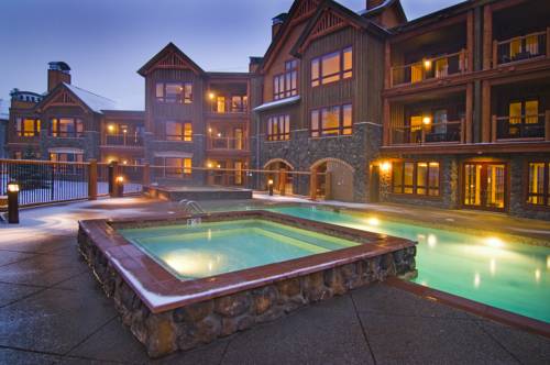 Breckenridge (Colorado) United States Hotel
