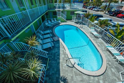 Clearwater Beach (Florida) United States Hotel