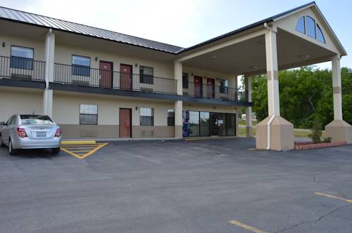 Kiowa (Oklahoma) United States Hotel