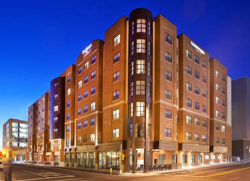 Syracuse (New York) United States Hotel