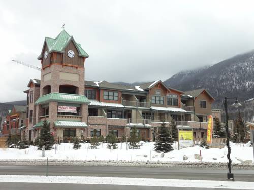 Frisco (Colorado) United States Hotel
