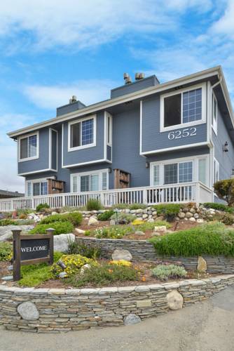 Cambria (California) United States Hotel