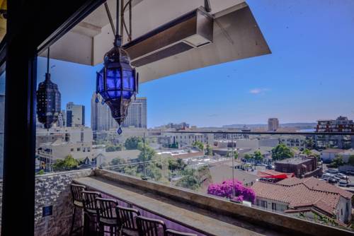 San Diego (California) United States Hotel