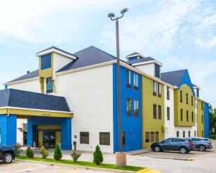 Blue Springs (MO) United States Hotels