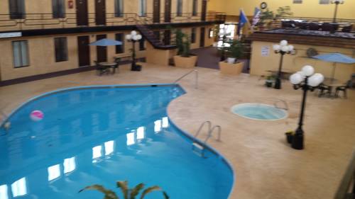 Ness City (Kansas) United States Hotel
