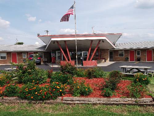 Montpelier (Ohio) United States Hotel