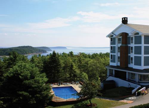 Bar Harbor (Maine) United States Hotel
