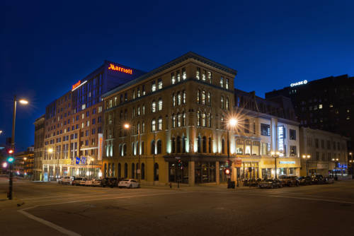 Milwaukee (Wisconsin) United States Hotel