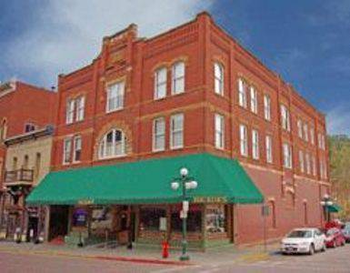 Deadwood (South Dakota) United States Hotel