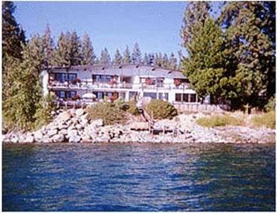 Tahoe Vista (California) United States Hotel