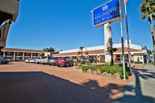 Millbrae (California) United States Hotel