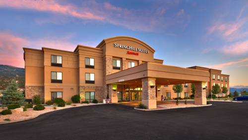 Cedar City (Utah) United States Hotel