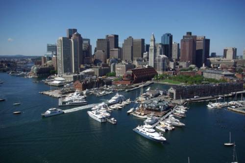 Boston (Massachusetts) United States Hotel