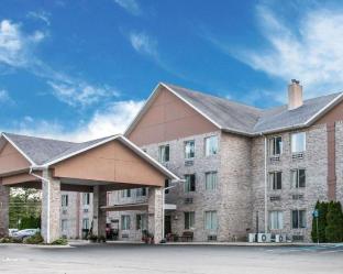 Whitehall (MI) United States Hotels
