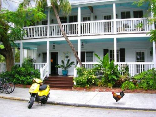 Key West (Florida) United States Hotel