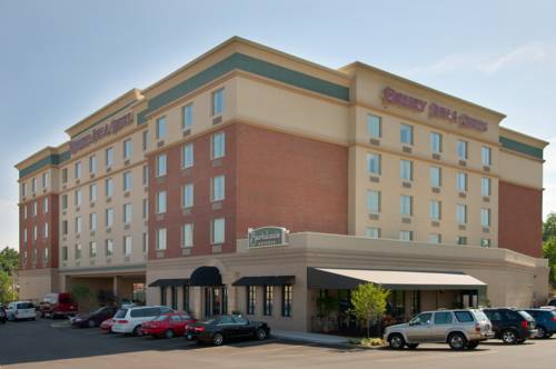 St. Louis (Missouri) United States Hotel