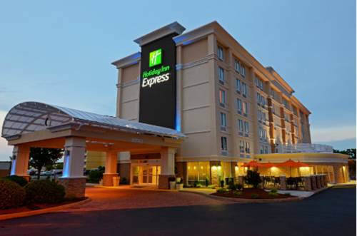 Hampton (Virginia) United States Hotel