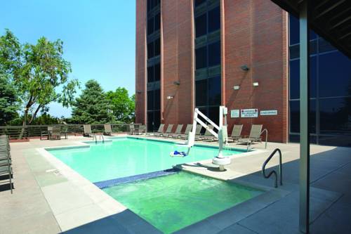 Aurora (Colorado) United States Hotel