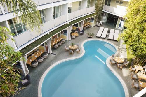 Beverly Hills (California) United States Hotel
