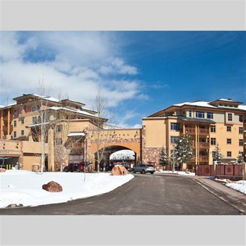 Park City (Utah) United States Hotel