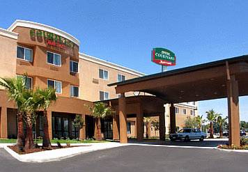 Merced (California) United States Hotel