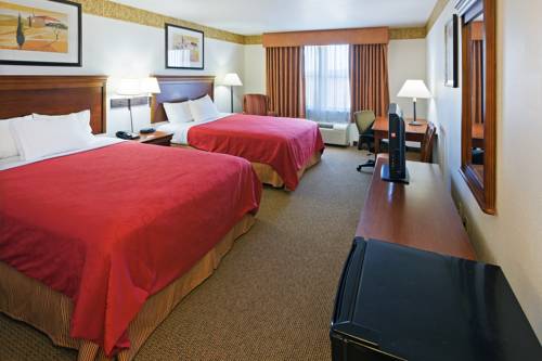 Chambersburg (Pennsylvania) United States Hotel